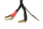 Univerzální nabíjecí kabel - 2S LiPo HARDCASE z G4 na P4/5 včetně balančního adaptéru EHR