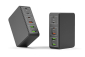 USAMS 30W GaN Dual Ports Fast Charger (EU)