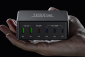 USAMS Magnetic Wireless Power Bank 10000mAh (With Battery)