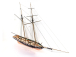 Vanguard Models Grecian US Baltimore 1813 1:64 kit