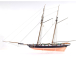 Vanguard Models Grecian US Baltimore 1813 1:64 kit