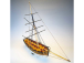 Vanguard Models H.M. Cutter Alert 1777 1:64 kit