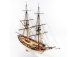 Vanguard Models HMS Flirt 1782 1:64 kit