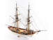 Vanguard Models HMS Flirt 1782 1:64 kit