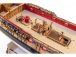 Vanguard Models HMS Sphinx 1775 1:64 kit