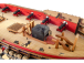 Vanguard Models HMS Sphinx 1775 1:64 kit