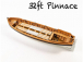 Vanguard Models Pinnace člun 32
