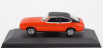Vanguards Ford england Capri Mkii 3.0l Ghia 1981 1:43 Červená Černá
