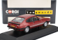 Vanguards Ford england Capri Mkiii 2.0s Coupe 1981 1:43 Jupiter Red