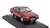 Vanguards Ford england Capri Mkiii 2.0s Coupe 1981 1:43 Jupiter Red