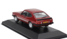 Vanguards Ford england Capri Mkiii 2.0s Coupe 1981 1:43 Jupiter Red
