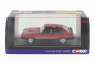 Vanguards Ford england Capri Mkiii 2.0s Coupe 1981 1:43 Jupiter Red