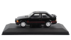 Vanguards Ford england Escort Mkiv Xr3i Rhd 1990 - Deutschland Version 1:43 Black