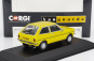 Vanguards Ford england Fiesta Mki 1.3l Ghia 1976 1:43 Žlutá