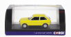 Vanguards Ford england Fiesta Mki 1.3l Ghia 1976 1:43 Žlutá