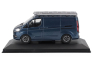 Vanguards Ford england Transit Custom Van 2018 1:43 Blue Met