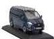 Vanguards Ford england Transit Custom Van 2018 1:43 Blue Met