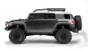 RC auto Venture Toyota FJ Cruiser, šedá