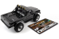RC auto Venture18 1985 Toyota Hilux SR5, černá
