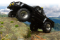 RC auto Venture18 1985 Toyota Hilux SR5, černá