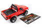 RC auto Venture18 1985 Toyota Hilux SR5, červená
