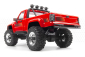 RC auto Venture18 1985 Toyota Hilux SR5, červená