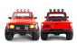 RC auto Venture18 1985 Toyota Hilux SR5, červená