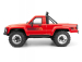 RC auto Venture18 1985 Toyota Hilux SR5, červená
