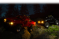 RC auto Venture18 1985 Toyota Hilux SR5, červená