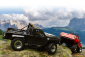 RC auto Venture18 1985 Toyota Hilux SR5, červená