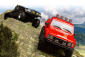 RC auto Venture18 1985 Toyota Hilux SR5, červená