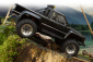 RC auto Venture18 Flux 1985 Toyota Hilux SR5, černá