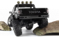 RC auto Venture18 Flux 1985 Toyota Hilux SR5, černá
