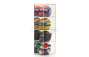Vetrina display box Vetrina display box Hight Quality Showcase For Up To 4 Helmets 1/2 Lungh.length Cm 21 X Largh.width Cm 15.5 X Alt.height Cm 60.5 1:2 Zrcadlová Zadní Strana