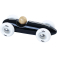 Vilac Dřevěné auto mini Grand prix vintage černé