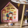 Vilac Magnetické oblékací puzzle Chloe - poškozený obal