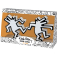 Vilac Opěrky pro knížky Keith Haring