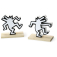 Vilac Opěrky pro knížky Keith Haring