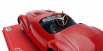 Vip-scale-models Ferrari 125s 1947 - With Openable Front Bonnet 1:12 Red