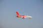 RC letadlo Viper Jet 1450mm EPP ARF set, zelená