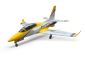 Viper Sport Jet 1450mm EPP - žlutý ARF set pro 8S