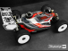 Vision čirá karoserie - Kyosho MP10 předříznutá