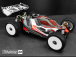 Vision čirá karoserie - Kyosho MP10 předříznutá