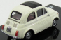 Vitesse Fiat 500l 1968 1:43 Bílá