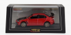 Vitesse Mitsubishi Lancer Evolution X 2008 1:43 Red Met Black