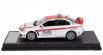 Vitesse Mitsubishi Lancer Evolution X Pikes Peak Safety Car 2008 1:43 Bílá Červená