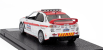 Vitesse Mitsubishi Lancer Evolution X Pikes Peak Safety Car 2008 1:43 Bílá Červená