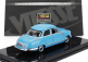 Vitesse Panhard Dyna Z1 Luxe Special 1954 1:43 Blue