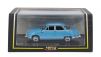 Vitesse Panhard Dyna Z1 Luxe Special 1954 1:43 Blue