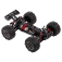 RC auto 9136X Racing truggy, oranžová